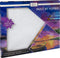 Nassau Fine Art - Schilderen op nummer - Boot en landschap - Canvas 40 x 50 CM (1 stuk)