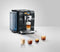 Jura Z10 - Volautomatische koffiemachine - 51 specialiteiten - Aluminium Black (EB)