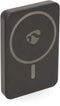 Nedis UPBKW15W5000BK - Powerbank - 2-in-1 met MagSafe en 20W USB-C - Zwart