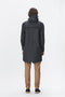 Rains Long Jacket - Regenjas Unisex - Waterafstotend - Maat S/M