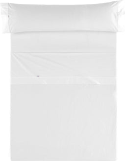 Set beddengoed Alexandra House Living Wit Bed van 150 3 Onderdelen