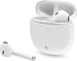 Big Ben Activ Buds - Draadloze oordopjes - Bluetooth 5.3 - Wit