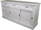 HSM Collection Dressoir Provence - 180 cm - wit