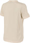 Reece Studio T-shirt - Sportshirt Dames - Ronde hals - Creme (XL)