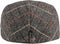 London 1964 Flat Cap – One Size – Grijs