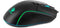Deep Gaming DeepDarth - Gaming Muis - 6400dpi 1000Hz 8 knoppen - Draad