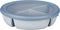 Mepal Cirqula - Multikom - 3-vaks bento bowl 250 ml 250 ml 500 ml - Rond - Nordic