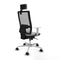 Bureaustoel Piqueras y Crespo 4B086N2 Lichtgrijs