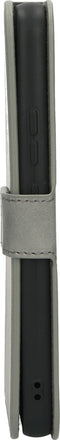 Mobiparts Galaxy A34 (2023) 5G - Classic Wallet Case - Ruimte voor pasjes - Granite Grey