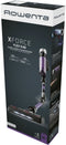 Rowenta X-Force Flex 9.60 RH2039 - Steelstofzuiger - Cyclonisch - Zwart/Violet