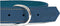 Dog collar Gloria Oasis Blue (50 x 2,1 cm)