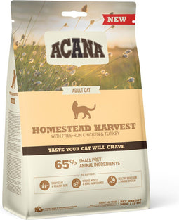 Acana Kattenvoer Homestead Harvest 340 gr