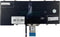 Vervangend Frans toetsenbord met achtergrondverlichting voor Dell Latitude E7250, E5250, E5270