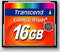 Transcend 133X - CompactFlash 8GB - Ultra-snel 45MB/s - RoHS compliant