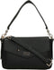 Guess Kleine Schoudertas / Crossbody Tas Dames - Eco Brenton - Zwart