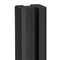 Tuindeco - Berton sleufpaal Reest gecoat tussenmodel 244 cm met kabeldoorvoer Tuindeco