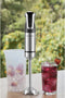 Royalty Line® ESTM800 Staafmixer - Krachtig Motor - 800W - RVS - Blender - Handmixer - Met 20 Snelheidsinstellingen en Turbo Functie - Zwart