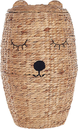 Beliani SAMBUR - Mand - Natuurlijk - Waterhyacinth