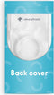 imoshion Hoesje Geschikt voor iPhone 13 Pro Max Hoesje Siliconen - imoshion Backcover Geschikt voor MagSafe - Transparant