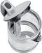 Severin WK 3422 - Glazen Waterkoker - Auto-Lift functie
