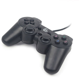 Gembird JPD-UDV-01 - Gamepad - Dual Vibration - Zwart