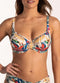 Cyell PARADISE MORNING - Bikinitop met Beugel - Niet Voorgevormd - Multicolor