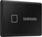 Samsung Portable SSD T7 Touch - Externe SSD 1TB - USB 3.2 Gen2 - Vingerafdrukbeveiliging - Zwart