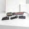 BaByliss Beliss Big Hair 1000 Föhnborstel AS960E - Multistyler met 4 opzetstukken - Roterende borstel 50mm - Oud roze
