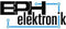 EPH Elektronik DGS 24/03 M DC-toerentalregelaar 3 A 24 V/DC