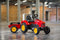 Falk Supercharger - Jongens - Rood - Traptractor