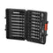 Set van tips Black & Decker A7202-XJ 38 Onderdelen