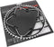 Trivio RACE - Kettingblad 52T 9/10 Speed 130 BCD 5-Arm - Zwart