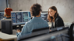 Asus ExpertCenter S501SER - Desktop PC - Intel Core i7 - 16GB RAM (2023)