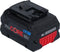 Bosch ProCORE18V 5.5Ah - Accu - 1800W vermogen - COOLPACK 2.0 technologie