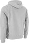 Stanno Base Hooded Sweat Top - Hoodie met capuchon - Grijs - Maat XXL