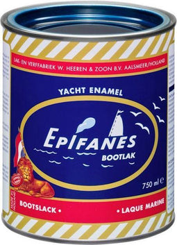 Epifanes Bootlak ultra wit 2l.
