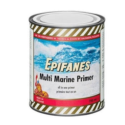 Epifanes Multi Marine Primer alles-in-1 Primer 2 l zwart