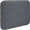 Case Logic HUXS-214 - Laptopsleeve 14 inch - Bescherming tegen krassen en water - Graphite
