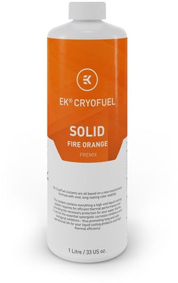 EK Water Blocks EK-CryoFuel Solid - Vloeistof - 1000mL - Oranje