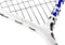 Tecnifibre Carboflex 130 X-top Squashracket Wit