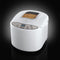 Russell Hobbs 18036-56 - Broodbakmachine - 12 programma's - Snelbakfunctie (55 min) - 3 formaten (450gr 700gr 1kg)