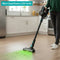 OOQE V-POWER TURBO All-in-One Professionele Draadloze Steelstofzuiger | Sterke Turbo Motor |