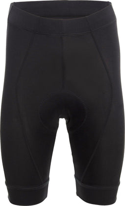 AGU M Fietsbroek Essential - Heren met Zeem - Zwart