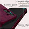 Mio by Mobilize Samsung Galaxy A36 - Backcover - MagSafe - Berry Blooms - Rood