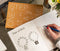 Printworks Fill-in Books - One Step at a Time - Baby Invulboek