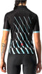 Castelli Pendio Jersey Fietsshirt Vrouwen - Maat S