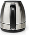 Nedis KAWK300EAL - Waterkoker - 1.0 L - 2200 W - RVS/Aluminium