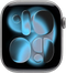 Apple Watch Series 11 - 46mm - Aluminium - Spacegrijs - GPS