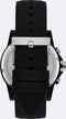 Armani Exchange AX1326 - Herenhorloge 44 mm - Waterdicht 3ATM - Zwart