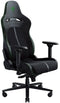 Razer Enki - Gaming chair - Optimale gewichtsverdeling - Zwart/groen